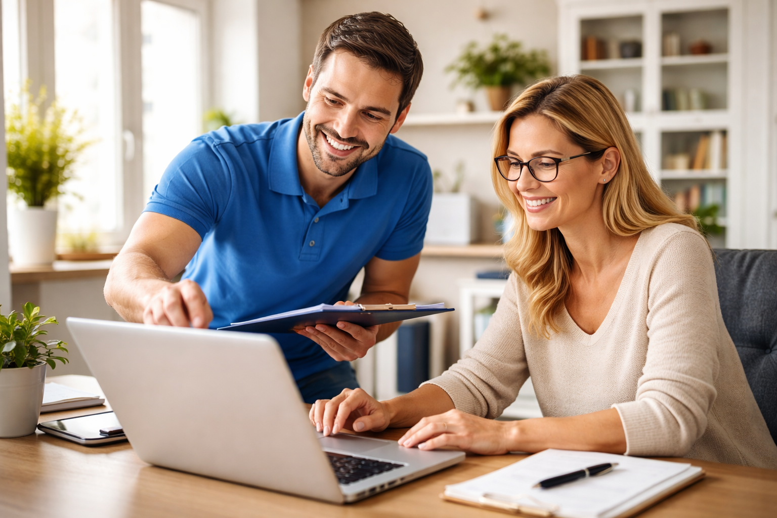Computerhilfe vor Ort in Jestetten
