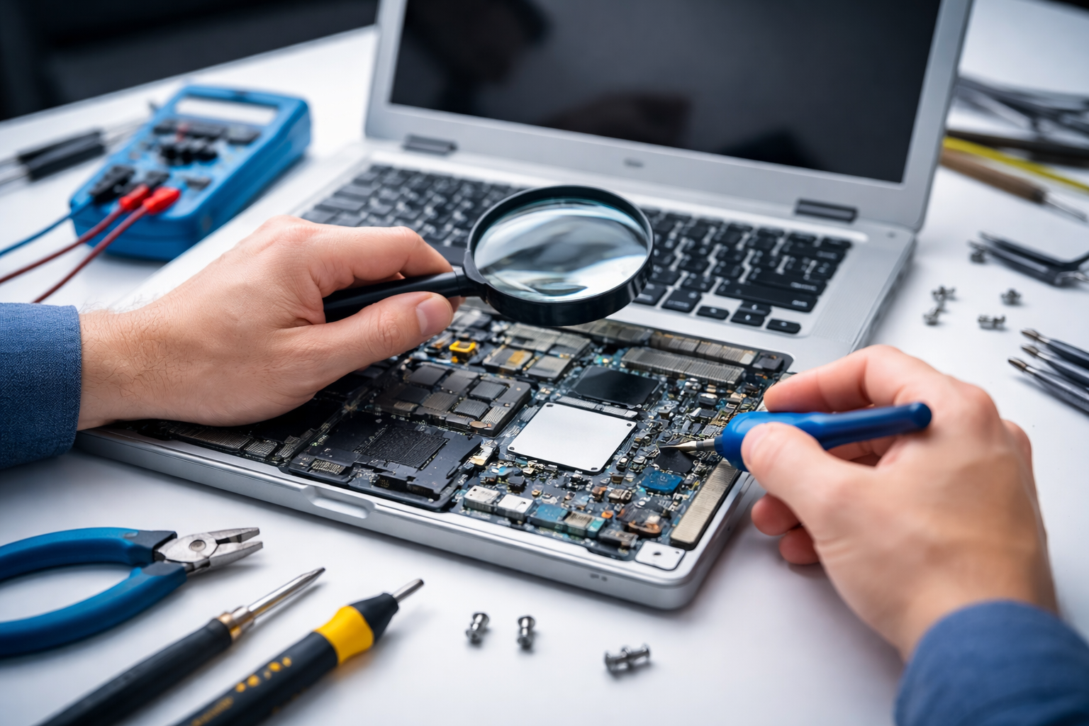 PC Reparatur in Jestetten